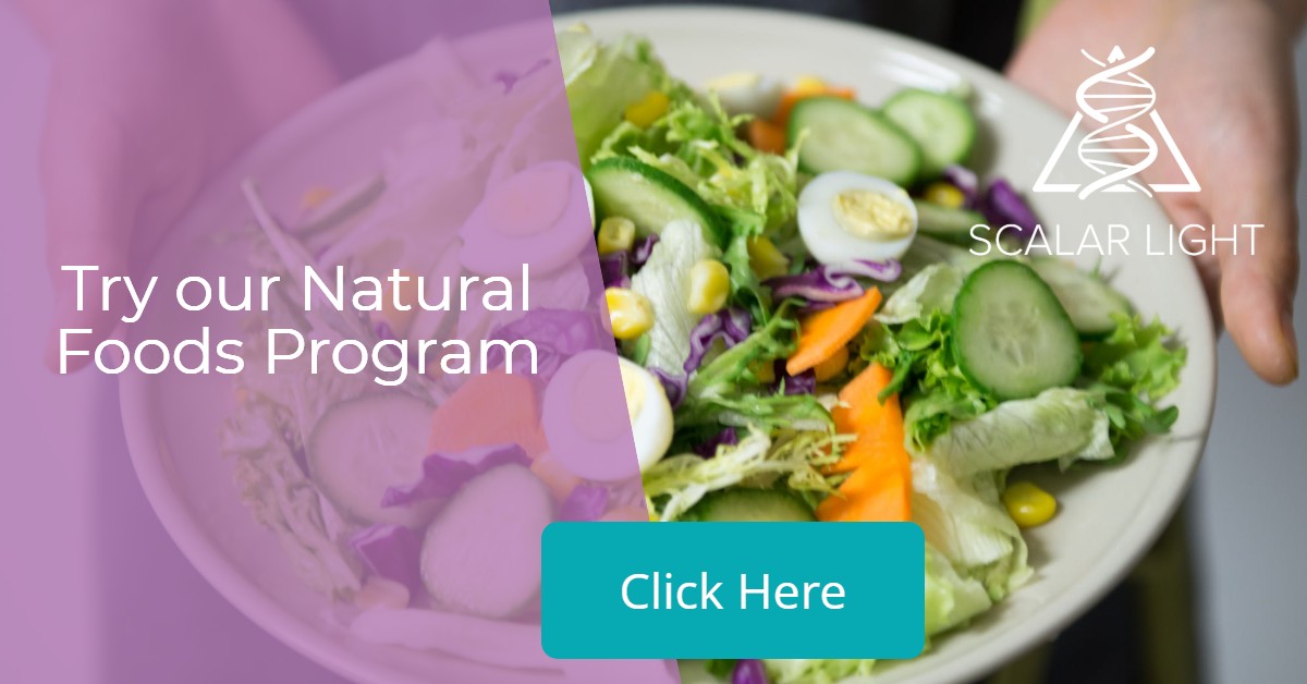 Natural Foods Program Call to Action